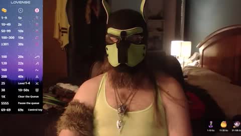 Snapshot of kinkywolf87 chatting on May 28, 5:05 am kinkywolf87 online show from May 28, 5:05 am
