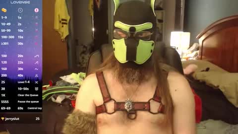 Snapshot of kinkywolf87 chatting on June 2, 5:04 pm kinkywolf87 online show from June 2, 5:04 pm