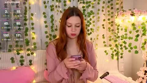 Kira Briis online show from November 26, 10:49 am