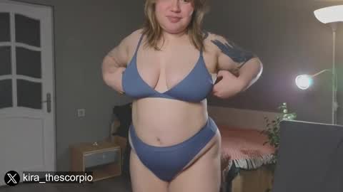 Snapshot of kira_citro chatting on October 24, 9:44 pm Kira NEXT STREAM December 4 5pm CET 11am EST online show from October 24, 9:44 pm