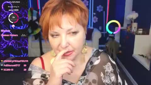 Kira Kennet online show from October 27, 9:52 pm