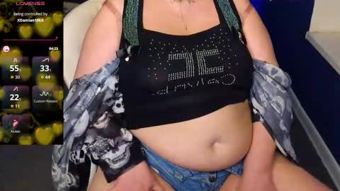 Kira Kennet online show from March 10, 6:24 pm