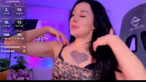 Kira online show from February 21, 3:18 am