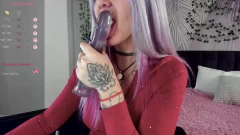 Kira online show from November 22, 2:32 am