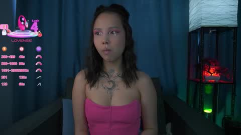 Kiara online show from October 10, 10:14 am