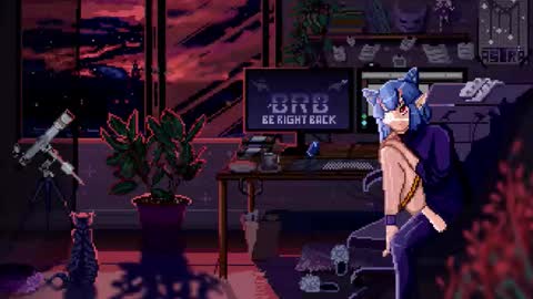 Kira online show from January 18, 6:12 pm