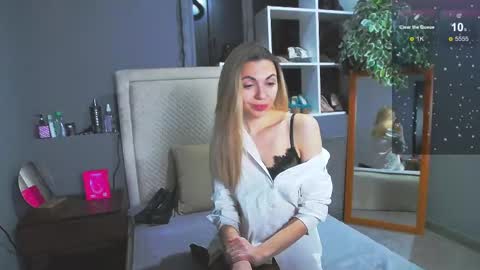 KiraNigt online show from November 29, 1:52 am