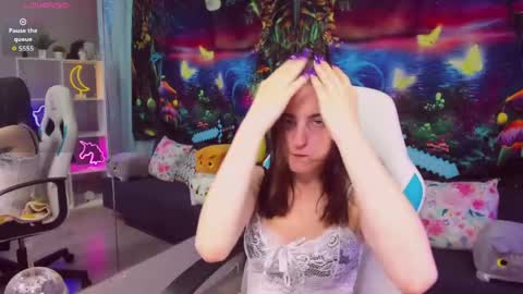 KiraParker online show from June 7, 6:55 pm