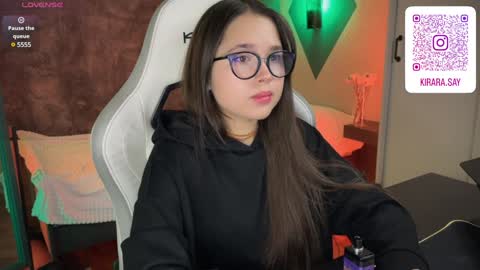 Snapshot of kirarasay chatting on January 14, 3:15 pm Kira online show from January 14, 3:15 pm