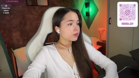 Snapshot of kirarasay chatting on January 21, 9:03 am Kira online show from January 21, 9:03 am