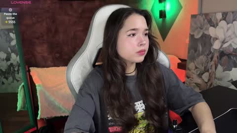 Snapshot of kirarasay chatting on February 5, 7:50 am Kira online show from February 5, 7:50 am