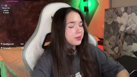 Snapshot of kirarasay chatting on February 5, 1:54 pm Kira online show from February 5, 1:54 pm