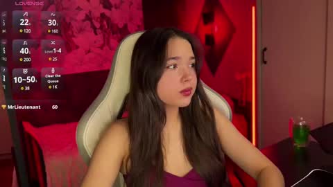 Snapshot of kirarasay chatting on February 14, 8:52 am Kira online show from February 14, 8:52 am