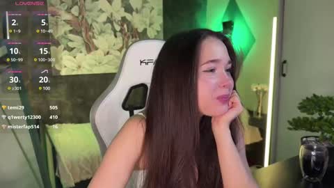 Snapshot of kirarasay chatting on February 28, 12:20 pm Kira online show from February 28, 12:20 pm