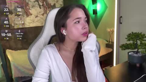 Snapshot of kirarasay chatting on March 6, 9:36 am Kira online show from March 6, 9:36 am