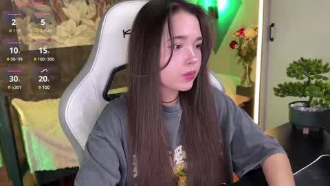 Snapshot of kirarasay chatting on March 12, 9:44 am Kira online show from March 12, 9:44 am