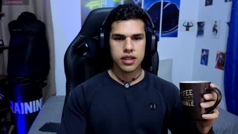 Jacob online show from October 20, 2:34 am