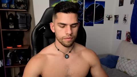 Jacob online show from November 19, 3:28 am