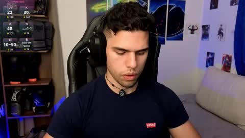 Jacob online show from January 13, 2:17 am