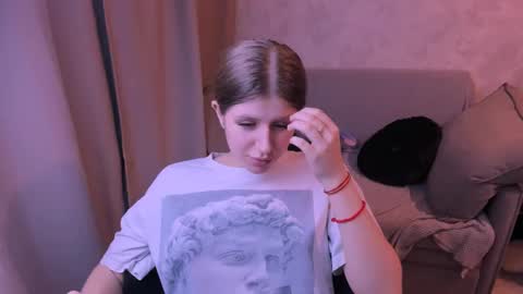 Kira online show from January 25, 7:18 pm