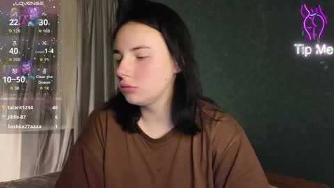 Kira online show from April 17, 9:18 pm