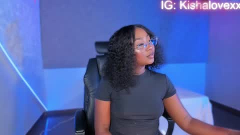 kishalove_ online show from October 14, 10:27 am