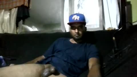 Kishan2525 online show from April 6, 7:15 pm