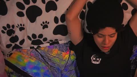 Snapshot of kishiranma chatting on September 18, 12:01 am kishiranma online show from September 18, 12:01 am