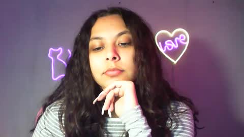 Snapshot of kiss_ameliaa chatting on February 24, 10:15 am kiss_ameliaa online show from February 24, 10:15 am