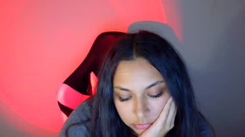 Snapshot of kiss_ameliaa chatting on September 18, 2:30 pm kiss_ameliaa online show from September 18, 2:30 pm