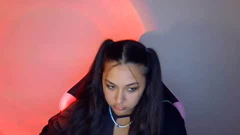 Snapshot of kiss_ameliaa chatting on October 4, 8:34 am kiss_ameliaa online show from October 4, 8:34 am