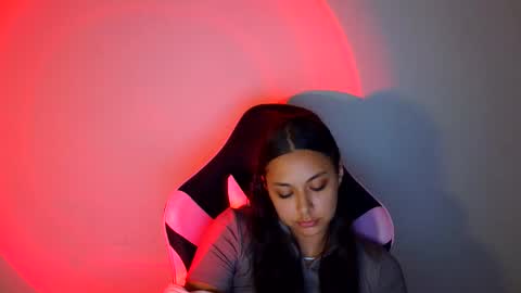 Snapshot of kiss_ameliaa chatting on October 8, 8:34 am kiss_ameliaa online show from October 8, 8:34 am