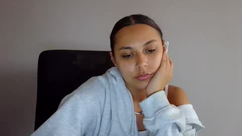 Snapshot of kiss_ameliaa chatting on October 9, 12:47 pm kiss_ameliaa online show from October 9, 12:47 pm