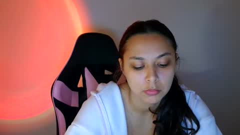 Snapshot of kiss_ameliaa chatting on October 15, 9:31 am kiss_ameliaa online show from October 15, 9:31 am