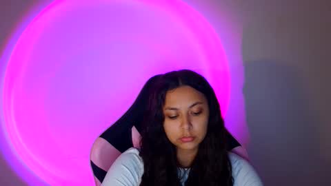 Snapshot of kiss_ameliaa chatting on October 20, 7:31 am kiss_ameliaa online show from October 20, 7:31 am