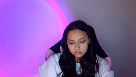 Snapshot of kiss_ameliaa chatting on October 27, 9:24 am kiss_ameliaa online show from October 27, 9:24 am