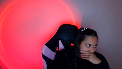 Snapshot of kiss_ameliaa chatting on November 23, 1:44 pm kiss_ameliaa online show from November 23, 1:44 pm