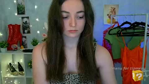 Valeria online show from April 16, 2:07 pm