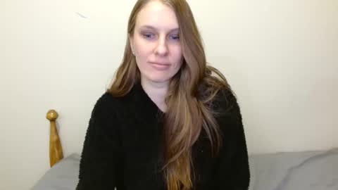 Allie online show from February 11, 8:47 pm