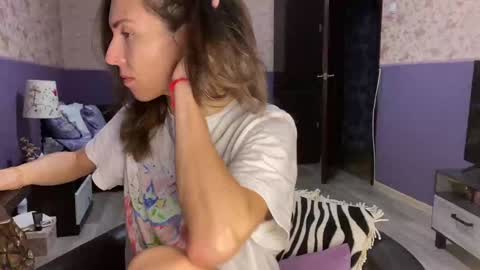 Snapshot of kissiriss888 chatting on December 2, 1:02 pm KissIris online show from December 2, 1:02 pm