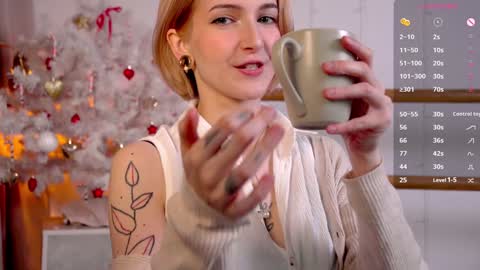 Kate  online show from December 28, 2:10 pm