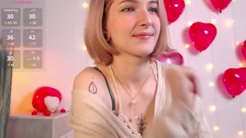 Kate  online show from February 11, 2:24 pm