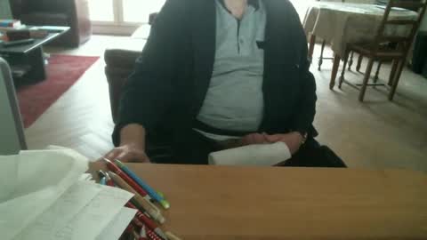 Snapshot of kisslog1 chatting on January 18, 8:10 am kisslog1 online show from January 18, 8:10 am