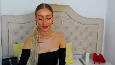 Natalie online show from November 9, 9:51 am