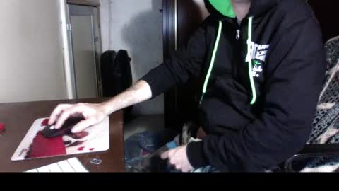 Snapshot of kissofbanned1983 chatting on October 31, 10:11 pm kissofbanned1983 online show from October 31, 10:11 pm