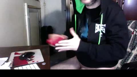 kissofbanned1983 online show from November 19, 10:37 am