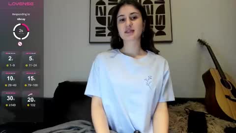 Kissxkruel online show from January 9, 11:17 pm