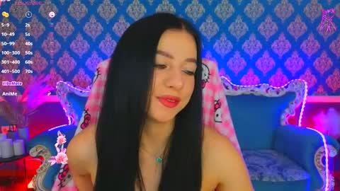 Snapshot of kitnis1love chatting on June 1, 7:15 pm kitness online show from June 1, 7:15 pm