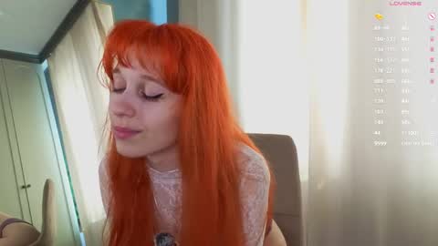 The sexy fox Kitsune online show from May 24, 5:56 am