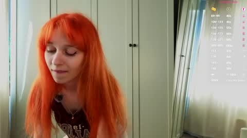The sexy fox Kitsune online show from May 29, 6:44 am